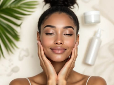 التخلص من البشرة الدهنية نهائيا