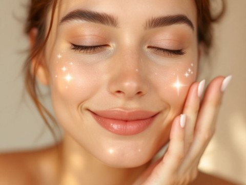 غسول للبشرة الدهنية