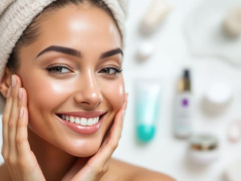 افضل غسول للبشرة الدهنية