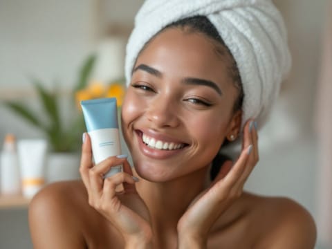 افضل غسول للبشرة المختلطة