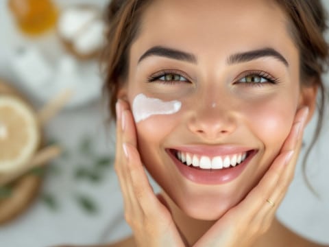 انواع غسول الوجه