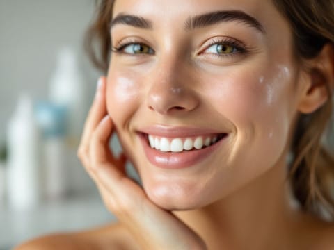 افضل غسول للوجه للبشرة الدهنية