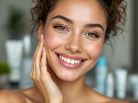 افضل غسول للبشره الدهنيه والحبوب