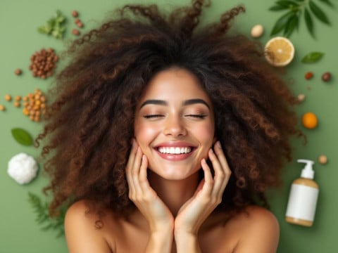 أفضل حبوب لمنع تساقط الشعر وتكثيفه