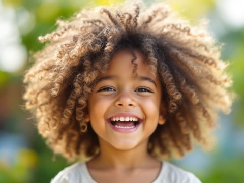 اسباب تساقط الشعر عند الاطفال