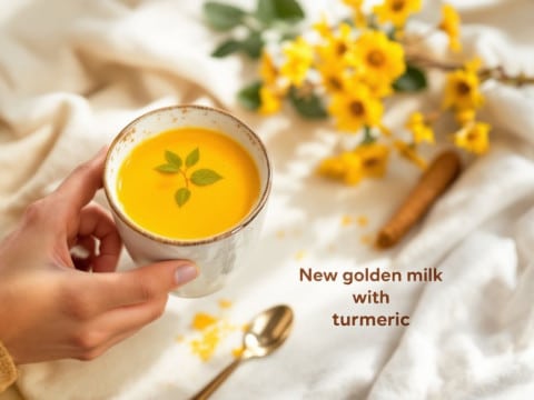 اضرار شرب الكركم على الريق