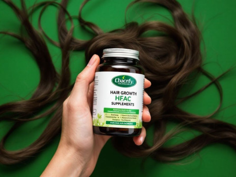 حبوب لمنع تساقط الشعر