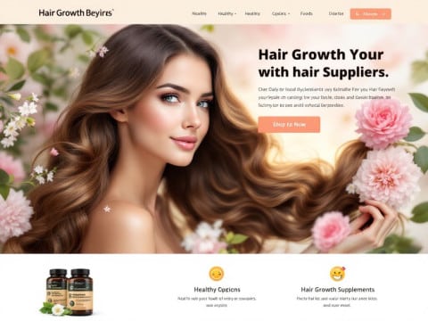 حبوب لتطويل الشعر من الصيدليه