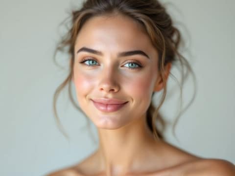 ازالة اثار الحبوب من الوجه