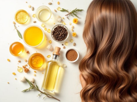 افضل الزيوت للشعر