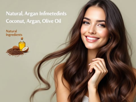 افضل زيت لتطويل الشعر مجرب