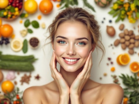 ماسكات طبيعيه