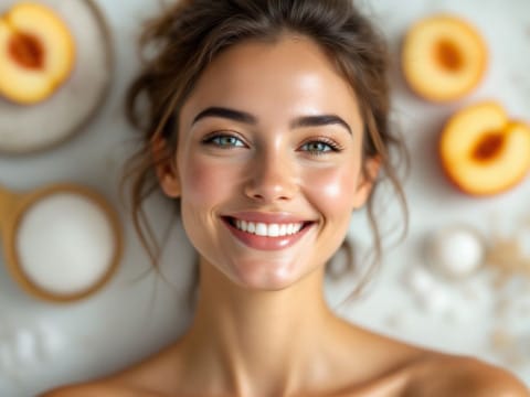 افضل مقشر للبشره