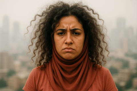 الشعر والهيشان في الرطوبة المشكلة اللي بتزعجنا كل صيف