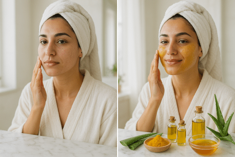 10 طرق مذهلة لعلاج آثار الحبوب بطرق طبيعية ومجربة: نتائج مضمونة