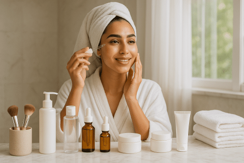 أخطاء شائعة في روتين العناية اليومي: 15 خطأ مدمر تجنبيها فوراً لبشرة مثالية
