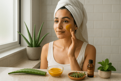 حب الشباب الهرموني بطريقة طبيعية: 12 علاج مذهل للتخلص منه نهائياً