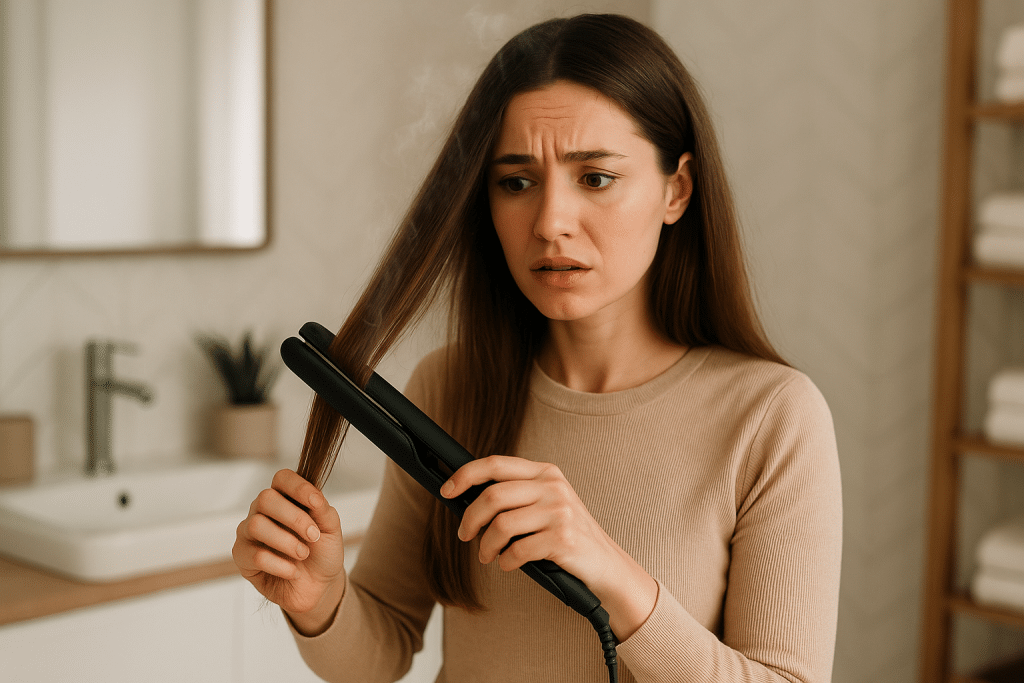 3 أخطاء شائعة تدمر الشعر خطيرة ومدمرة تجنبيها فوراً