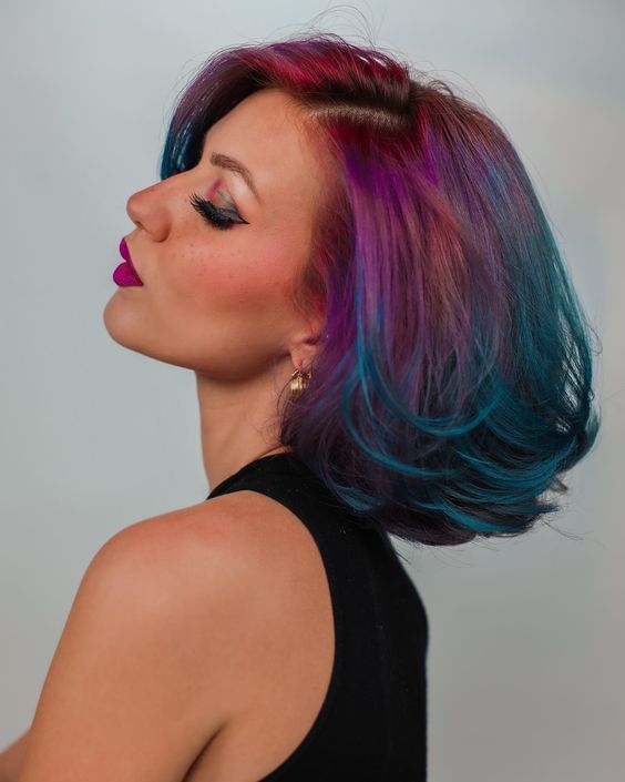 أكثر ألوان الشعر رواجًا للسيدات في 2025