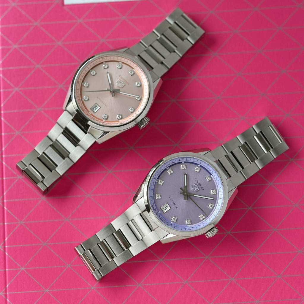 أفضل الساعات النسائية في 2025