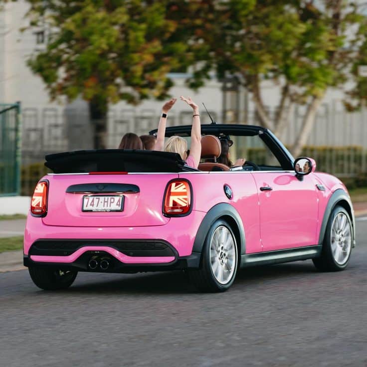 أفضل 10 سيارات تناسب السيدات في 2025