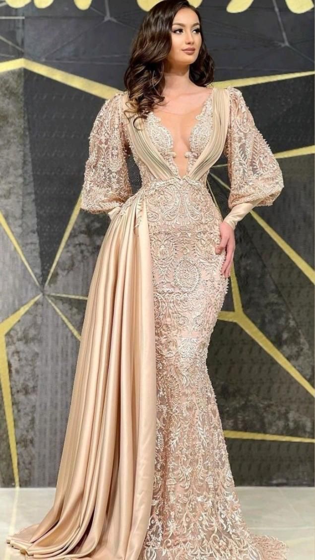 أفضل موديلات فساتين الأفراح في 2025