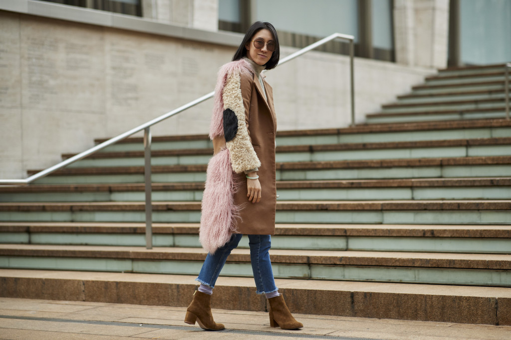 إطلالتك الشتوية في 2025