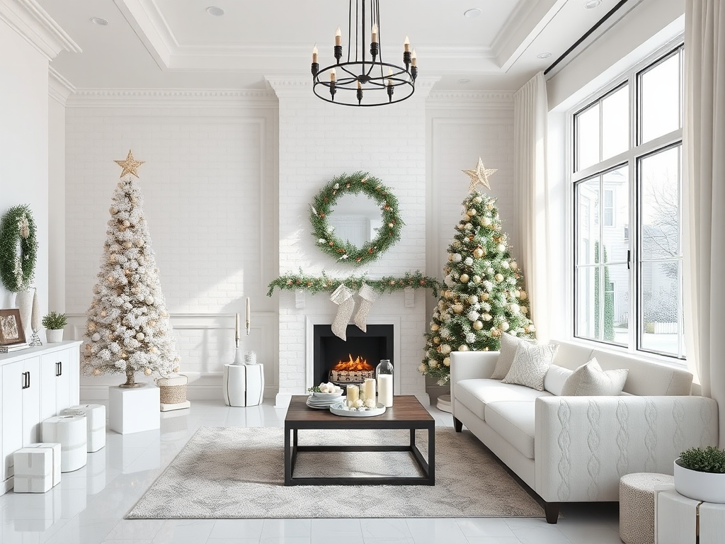 كيف تصنعين أجواء شتوية في منزلك خلال ديسمبر 2025؟